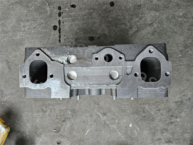 6D155 Cylinder Head Assembly