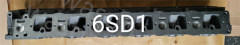 6SD1 Cylinder Head assembly