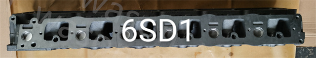 6SD1 Cylinder Head assembly