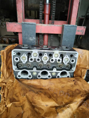 6DB10 Cylinder Head Assembly