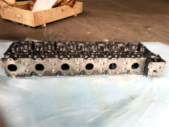 6D17 Cylinder Head Assembly