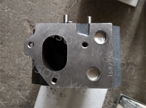 6D125 Cylinder Head 6151-11-1102/6151-12-110 PC400-5/6