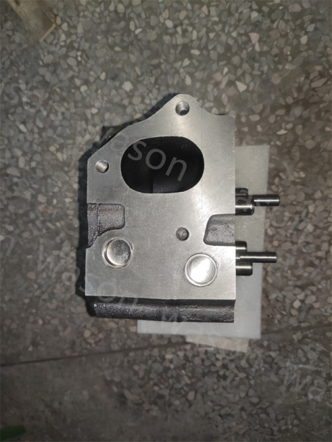 6D125 Cylinder Head 6151-11-1102/6151-12-110 PC400-5/6