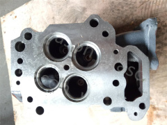 6D125 Cylinder Head 6151-11-1102/6151-12-110 PC400-5/6