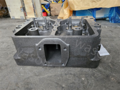 6D155 Cylinder Head Assembly