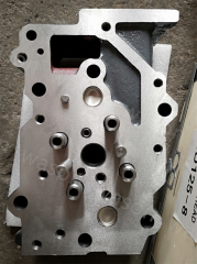 6D125 Cylinder Head 6151-11-1102/6151-12-110 PC400-5/6