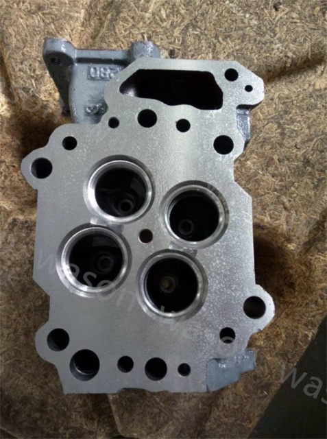 6D125 Cylinder Head 6151-11-1102/6151-12-110 PC400-5/6