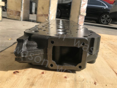 6D16 Cylinder Head Assembly