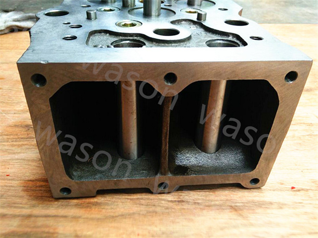 6D170 Cylinder Head