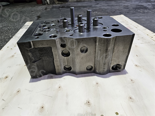 6D170 Cylinder Head