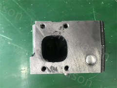 6D140 Cylinder Head Assembly