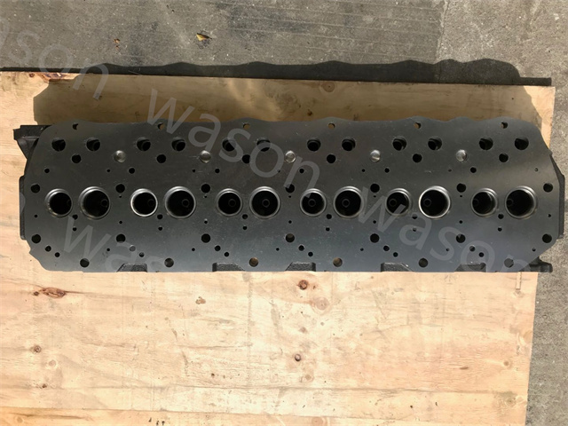 6D16 Cylinder Head Assembly