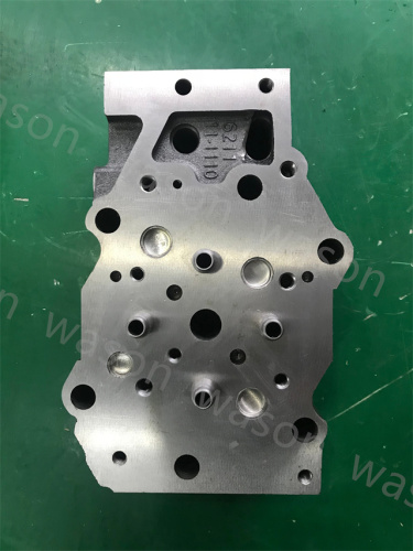 6D140 Cylinder Head Assembly