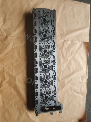 6M60 HD1430V/R5 HD1638-R5 Cylinder Head ASSY ME990154 ME991421