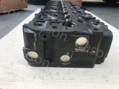 6D110 Cylinder Head Assembly