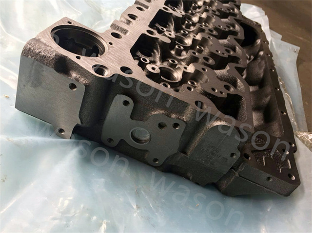 6D17 Cylinder Head Assembly