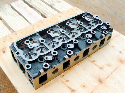 SL Cylinder Head