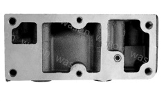 TF T4000 Cylinder Head Assembly