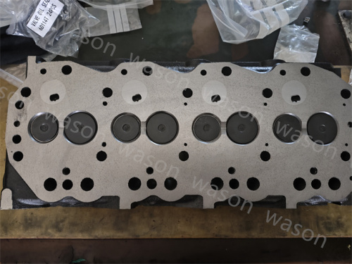 TD23 Cylinder Head