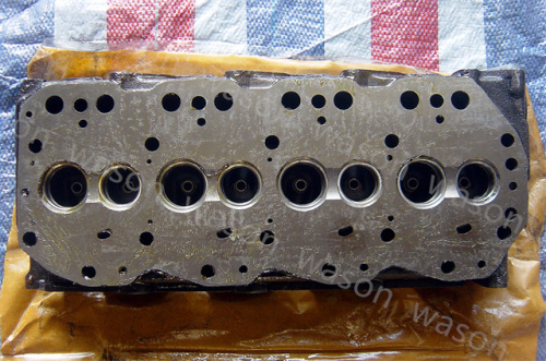 TD27 Cylinder Head