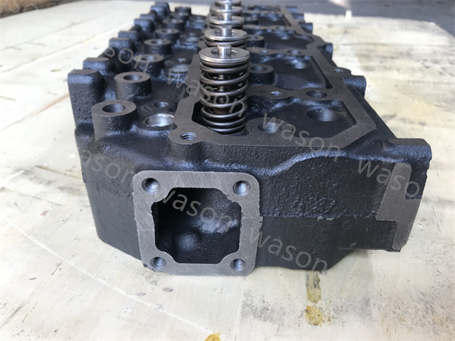 S4S Cylinder Head Assembly