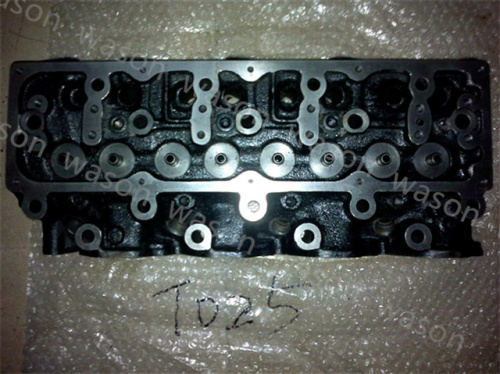 TD25 Cylinder Head