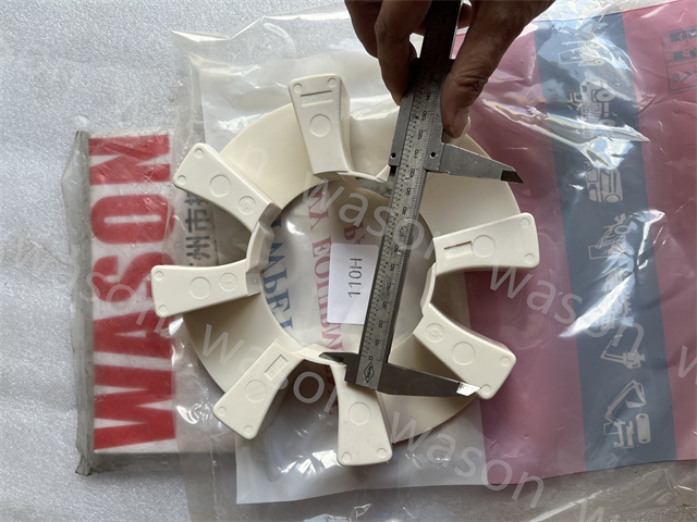 Excavator Coupling 110H