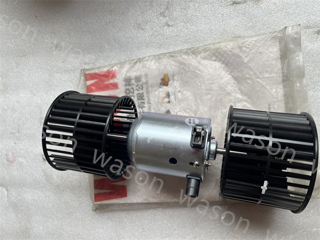 4475716 Blower Motor For ZAX70 ZX70 ZX60