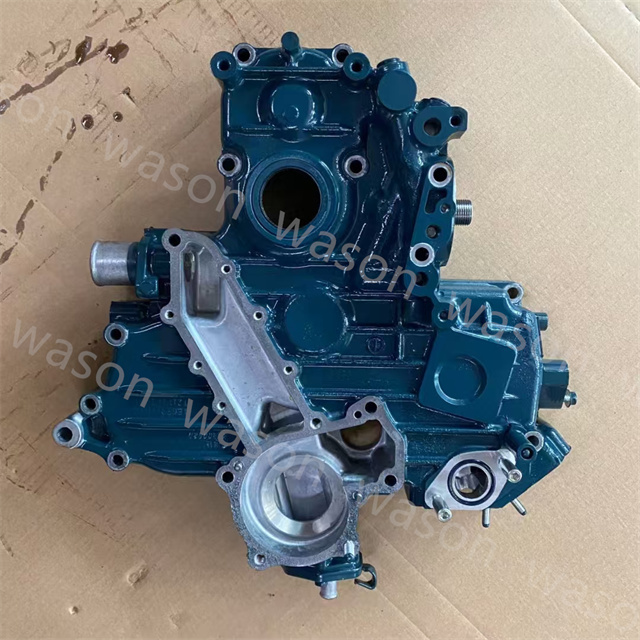 V2203 V2403 Front Cover