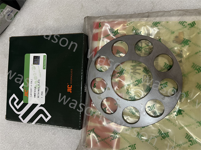 HMGF40EA Excavator Hydraulic Spare Parts