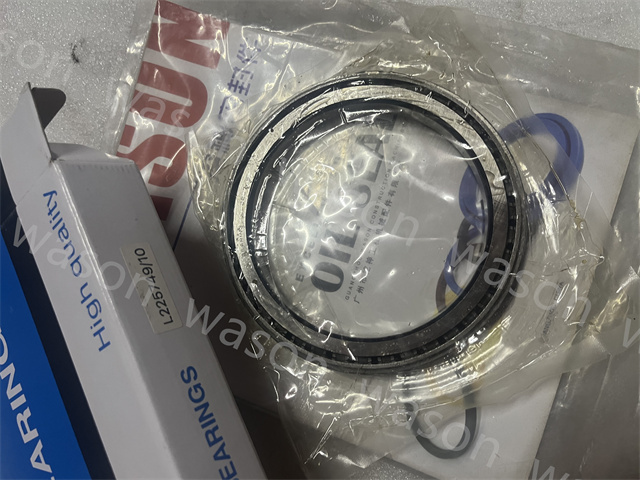L225749/10 Excavator Bearing 127*165.89*18.26