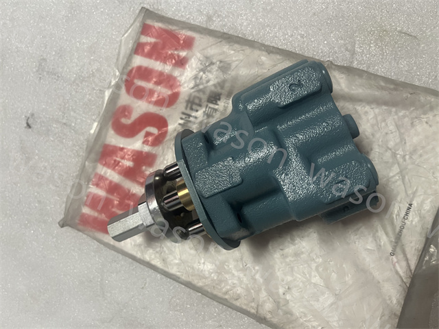 EX200-2 Excavator Control Joystick Valve