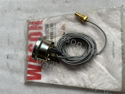 1W7751 Mechanical water temperature gauge 5 meter