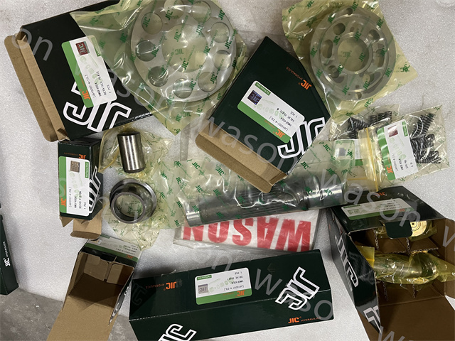 HMGF40EA Excavator Hydraulic Spare Parts
