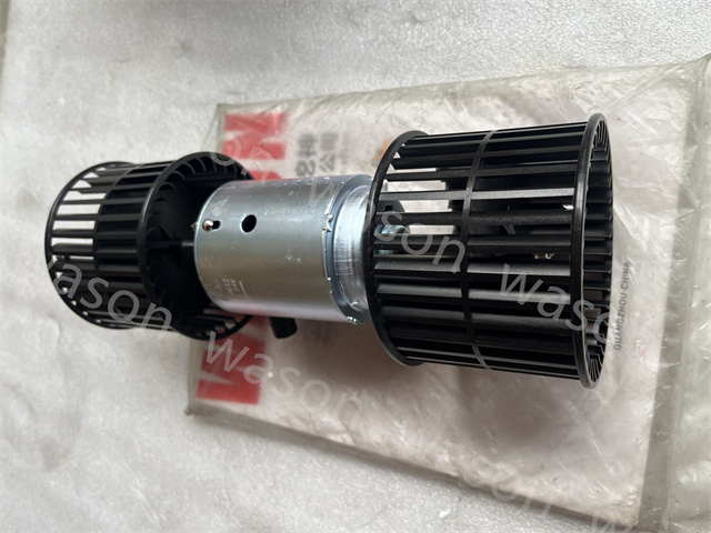 4475716 Blower Motor For ZAX70 ZX70 ZX60