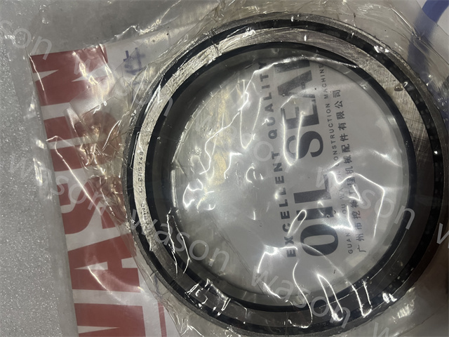 L225749/10 Excavator Bearing 127*165.89*18.26