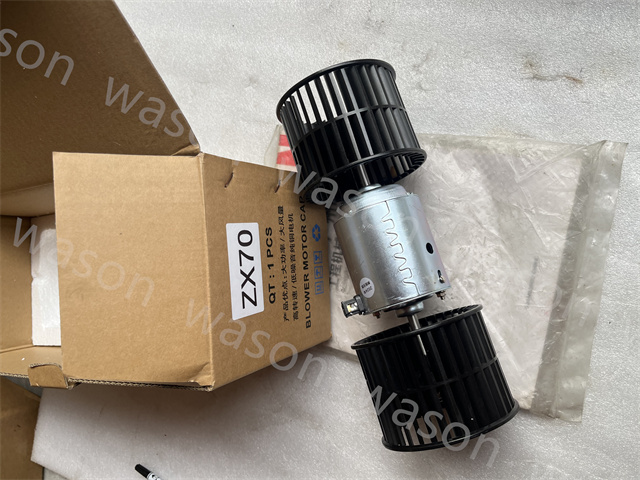 4475716 Blower Motor For ZAX70 ZX70 ZX60