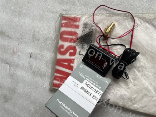 Digtal water temperature gauge