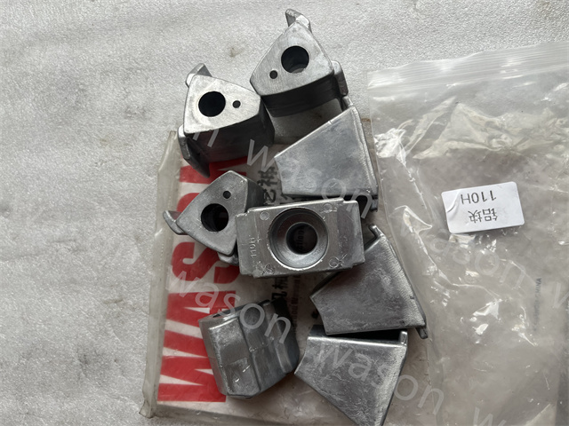 Excavator Coupling 110H