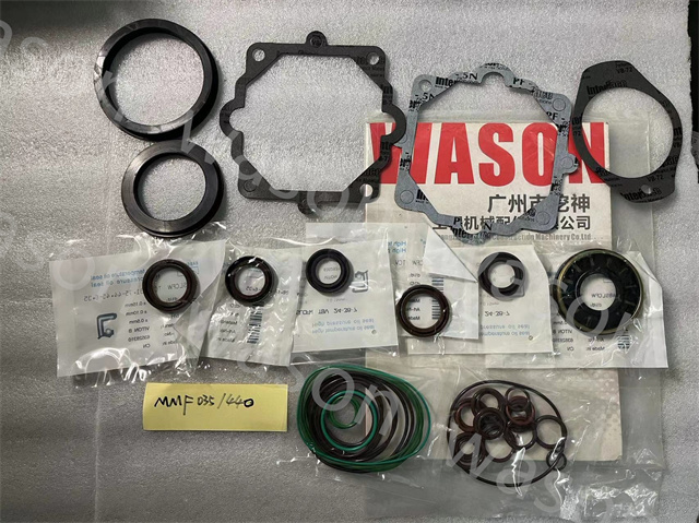 Overhaul Seal Kit MMF035/044D Gasket Kit 11114238