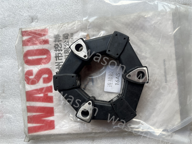 Excavator Coupling  16AS 16A