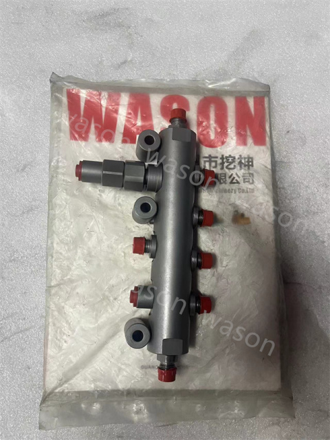 Common rail pipe E320D C6.4