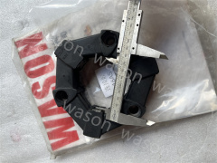 Excavator Coupling  16AS 16A