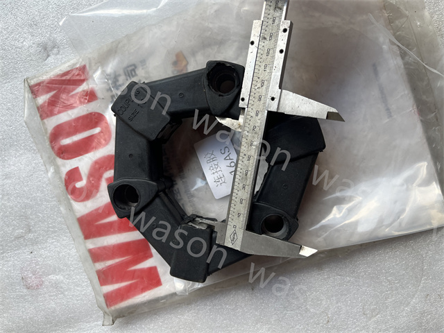 Excavator Coupling  16AS 16A