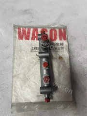 Common rail pipe E320D C6.4