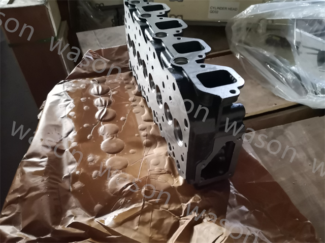 QD32 Cylinder Head Assembly
