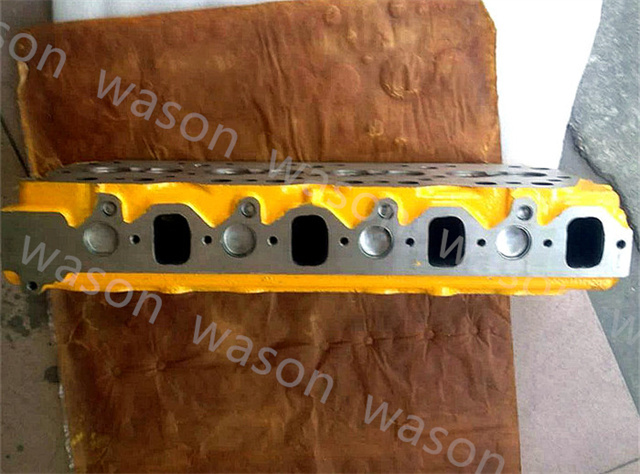S4K Cylinder Head Assembly