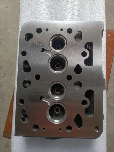 Z600 Cylinder Head