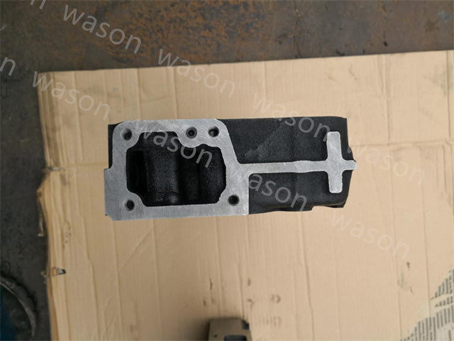 V2003 Direct Injection Cylinder Head Assembly