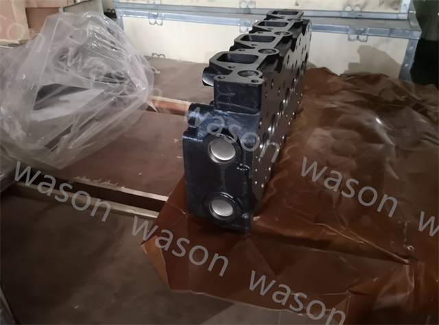 QD32 Cylinder Head Assembly